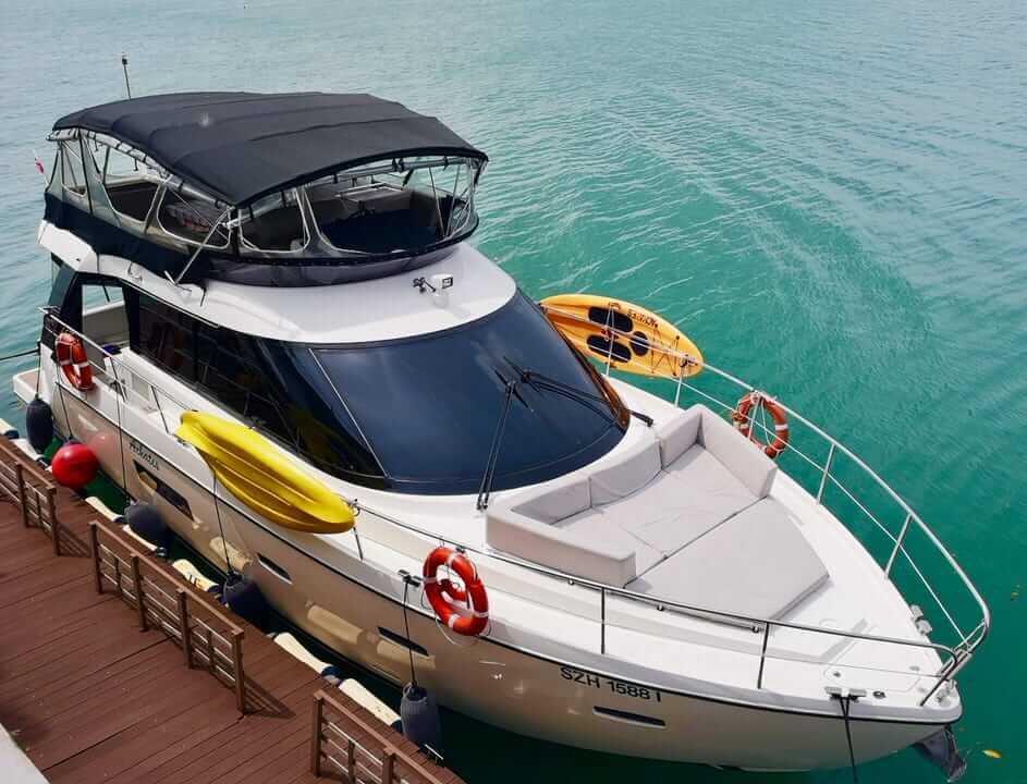 yacht loan singapore