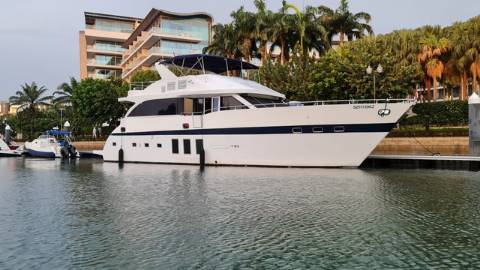 Yacht Rentals And Yacht Charters In Singapore | Singapore Yacht Charter ...